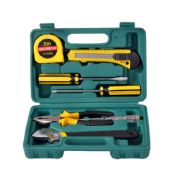 small hand tool set with tool box images