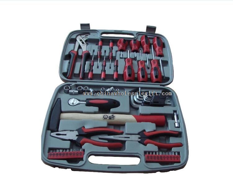 Multifuctional 57pcs hand tool set