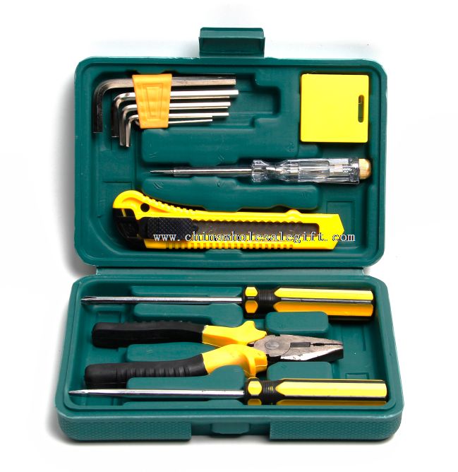 Conjunto de ferramentas de mão profissional