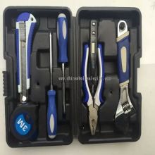 small hand tool set with tool box images