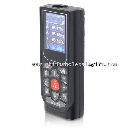 Laser Distance Meter Measure 100M with USB data-out