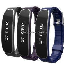 Touch Screen Wristband with Heart Rate Monitor Smart Bracelet Bands images