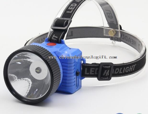 0.5w LED Flashlight Powerful Waterproof LED Headlamp