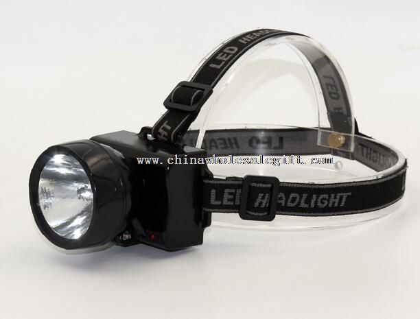 0.5W Power LED Flashlight for Camping