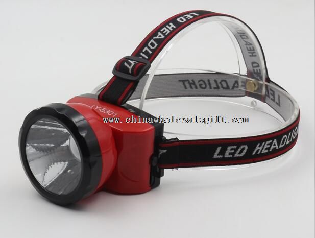 1 Mode Led Headlamp