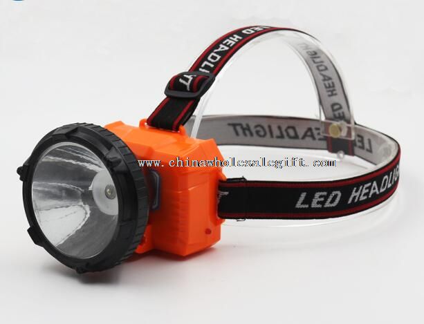 1W Power LED Headlamp
