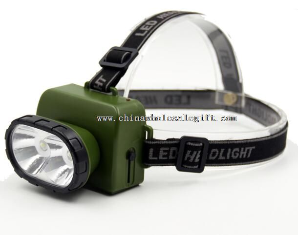 2 LED Light Bulb Flashlight Rechargeable Battery Torch