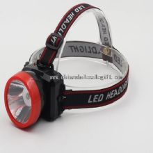 1LED Light Bulb Plastic Headlamp images