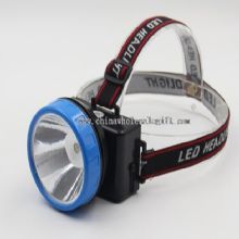 1Watt 2 Modes LED Headlamp for Hiking images