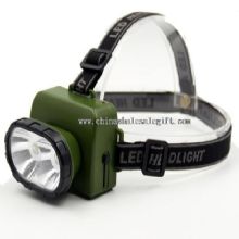 2 LED Light Bulb Flashlight Rechargeable Battery Torch images