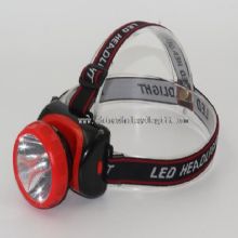 2 Modi 0,5W Kunststoff LED-Scheinwerfer images