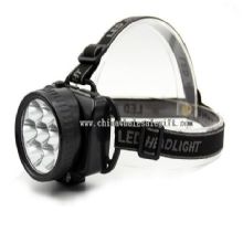 7 LED Light Bulb Solid Mode Flashlight images