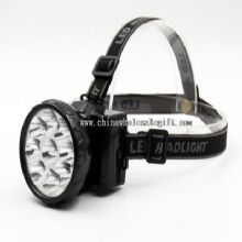9 LED Light Bulb Saving Energy Waterproof Torch Head Lamps images
