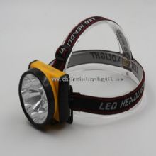 9LED Bulb 2 Modes Rechargeable LED Flashlight Headlamps images