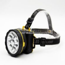9LED Light Bulb Plastic LED Flashlight images