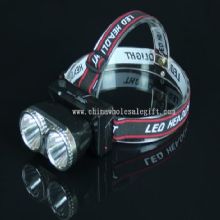 Headlamp with 2 Led Bulb 2 Color images