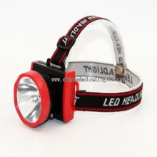 LED Flashlight of Dry Battery for Camping images