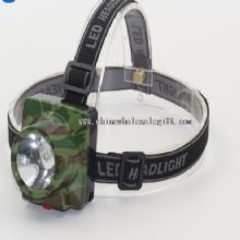 LED Flashlight One Mode Charging Headlamp images