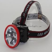 LED Head Lamp Flashlight images
