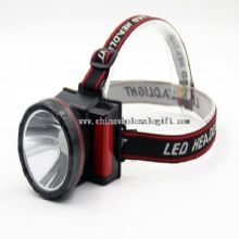 Lithium Battery XPE Light Bulb Headlamp images