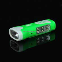 Solar Led Torch Flashlight images