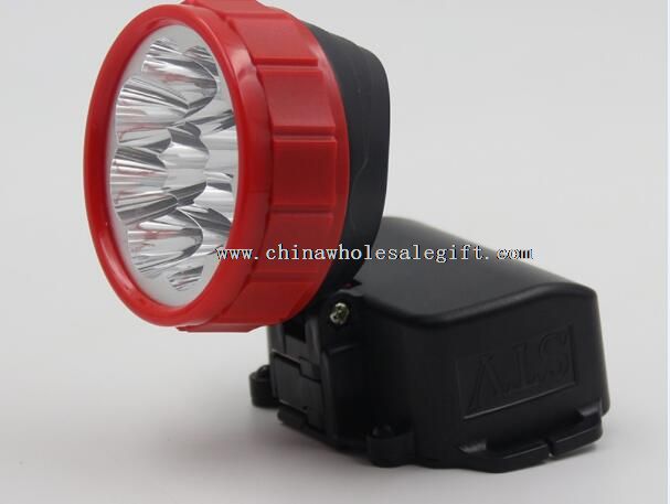 High Power Electic Source Headlamp