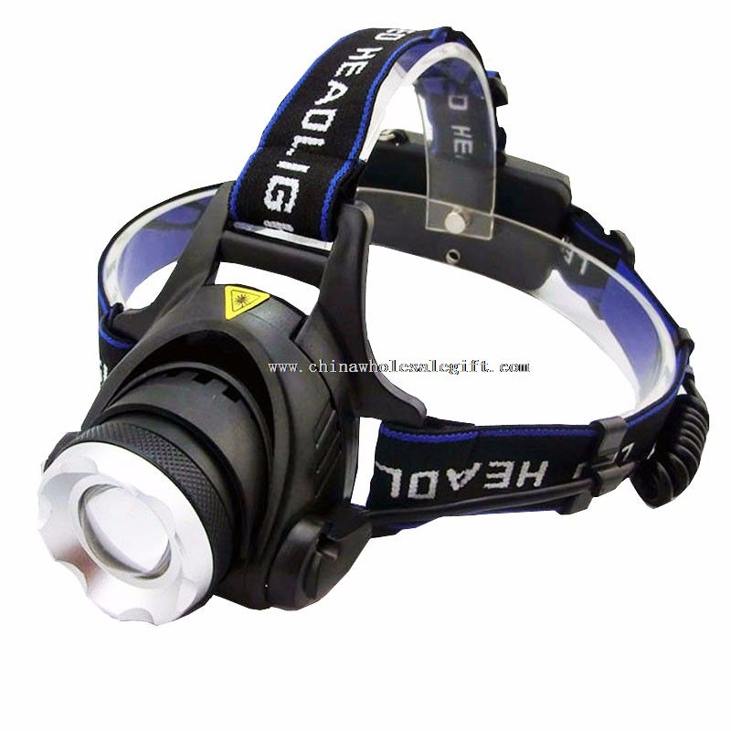 LED Flashlight Fishing Headlamp