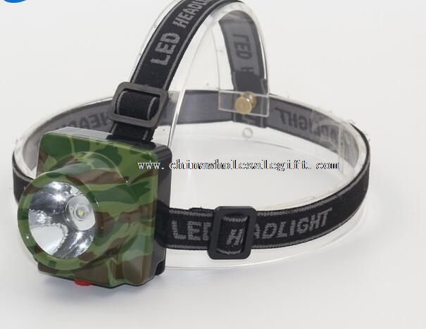 LED-Taschenlampe einen Modus laden Scheinwerfer