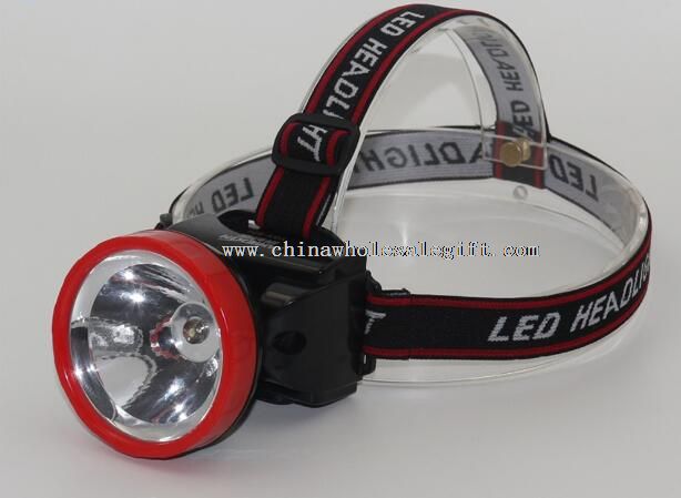 LED Head Lamp Flashlight