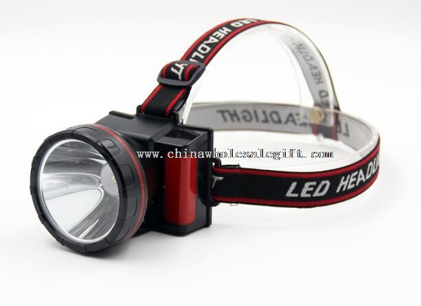 Lithium Baterai XPE lampu Headlamp