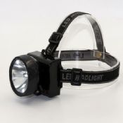 0,5W power LED-Taschenlampe für Camping images