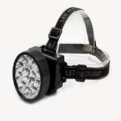 15LED Light Bulb Flashlight Energy Saving 2 Modes Headlamps images