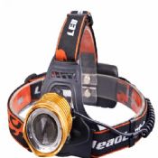 600lm LED Head Lamp Lighter Power Flashlight images