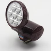 7 LED Bright Headlamps images