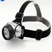 7 Kunststoff LED Mini-Taschenlampe images
