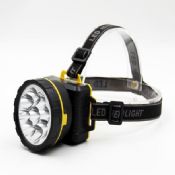 9LED Glühbirne Kunststoff LED-Taschenlampe images
