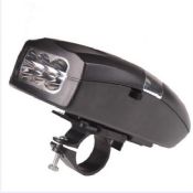 bicycle light with horn images