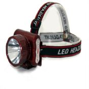 Sumber cahaya LED Rechargeable Headlamps images