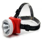Rote LED-Taschenlampe images