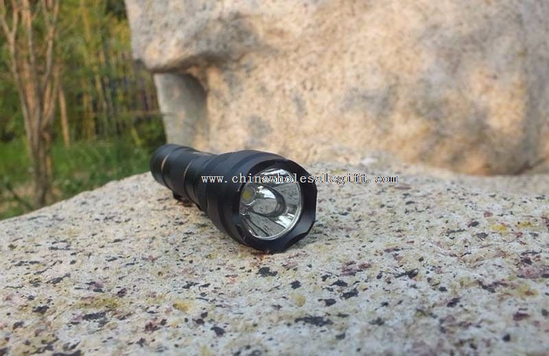 18650 Battery Outdoor Torch