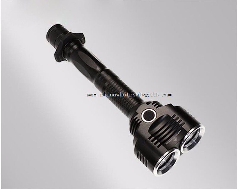 2000Lumens قدرت بالا چراغ قوه