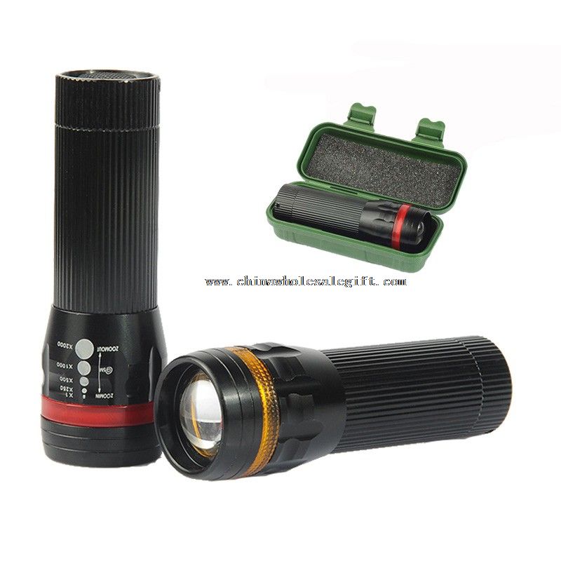 Bicycle LED Torch