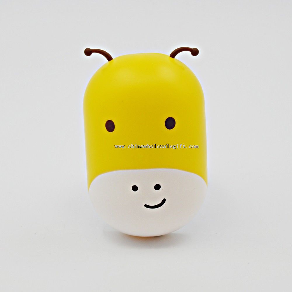 Cute animal sensor night light