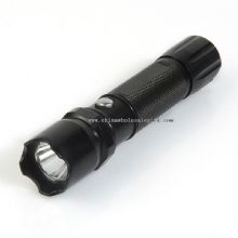 1W rechargeable flashlight led images