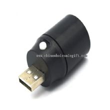 Dator ljus med USB-laddning images