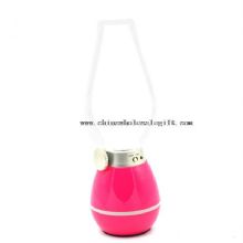 Cute Candle Shape Whistle LED Flash images