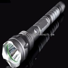 LED Flashlight Power Lighter Torch images