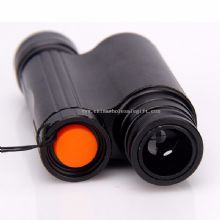 LED Zoomable Strong Light Flashlight images