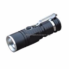 Mini Led Flashlight Outdoor Strong Light Torch images