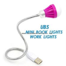 Mini led torche usb lumière images